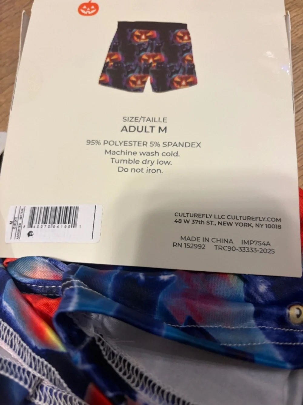 Mens boxers size Medium NWT